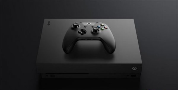 微軟Xbox One X性能堪比游戲?qū)Ｓ肞C