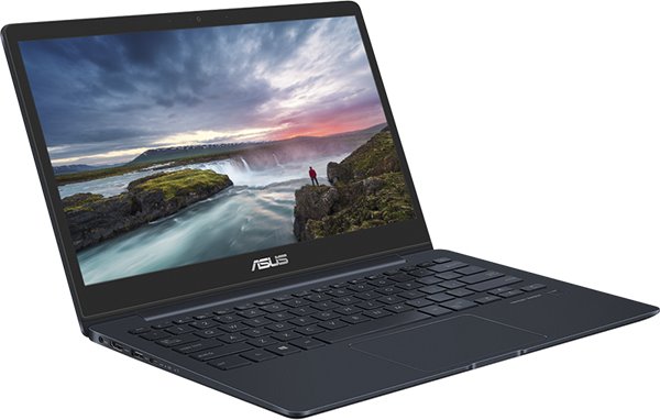 華碩ZenBook 13新款筆記本發(fā)布