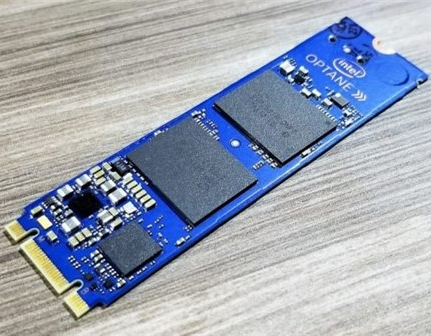 Intel推筆記本最強(qiáng)系統(tǒng)盤(pán)：Optane SSD 800P