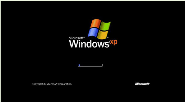 XP系統(tǒng)安裝