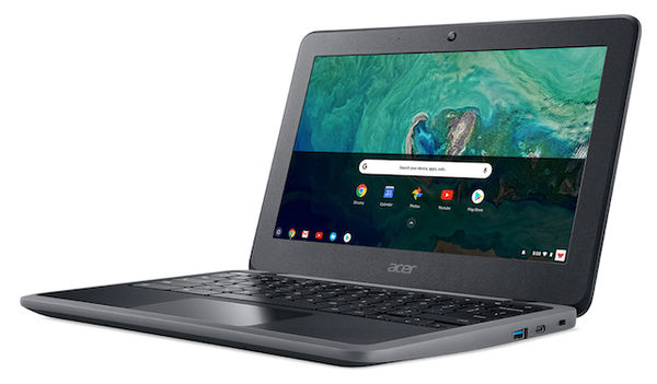 宏碁推出Chromebook 11 C732/Spin 11筆記本電腦