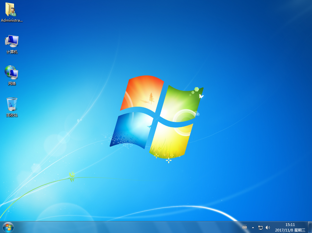 Windows 7系統(tǒng)