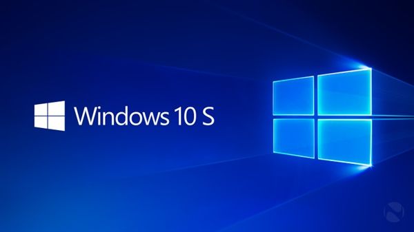 Windows 10 S將以S模式提供給所有用戶