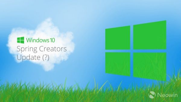 微軟確認(rèn)將于4月份推出Windows 10的春季更新