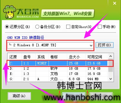 臺(tái)式機(jī)系統(tǒng)重裝步驟教程