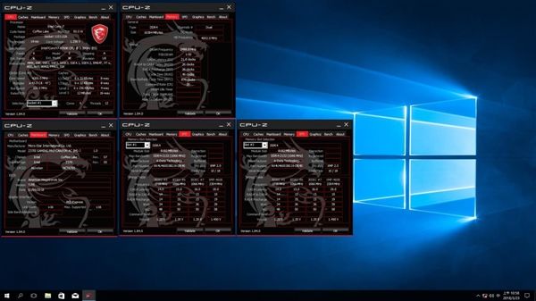 威剛內存風冷超頻5GHz