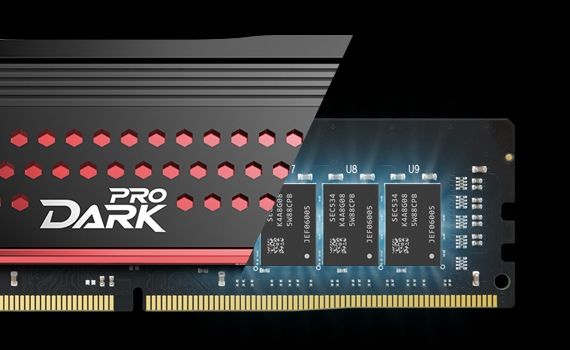 十銓科技推AMD銳龍2電競內(nèi)存：16GB DDR4-3466