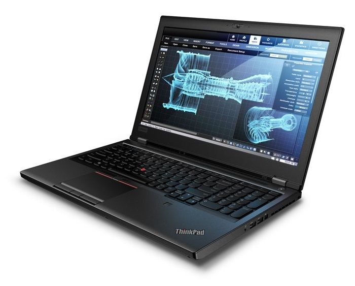 聯(lián)想發(fā)布ThinkPad P52移動工作站：八代至強(qiáng)芯