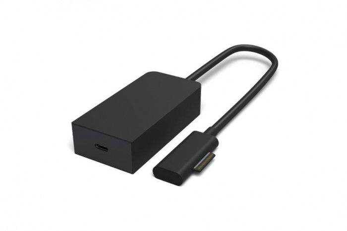 微軟Surface USB-C轉(zhuǎn)接頭月底上線