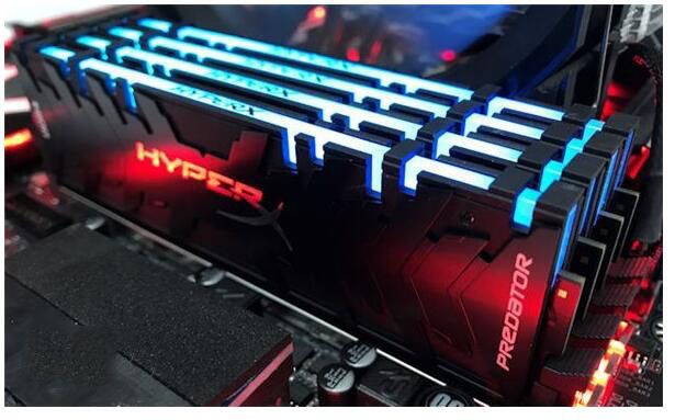 金士頓推HyperX Predator