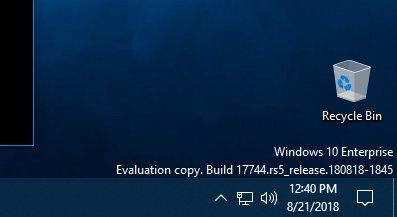 使用Timeline時應用崩潰可修復，Windows 10 Build 17744發(fā)布