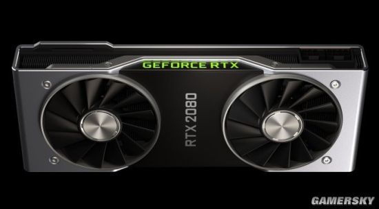 英偉達(dá)公布RTX 2080測(cè)試：游戲表現(xiàn)比GTX1080強(qiáng)50%