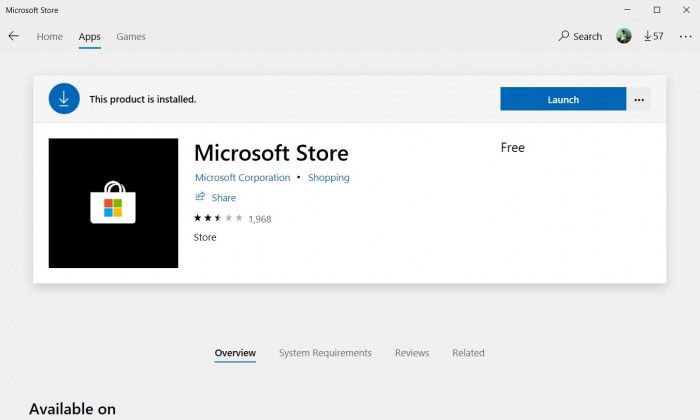 新版Microsoft Store測試中：可讓用戶購買訂閱服務(wù)