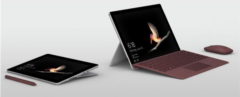 微軟Surface Go港版開售：比國行便宜200多！