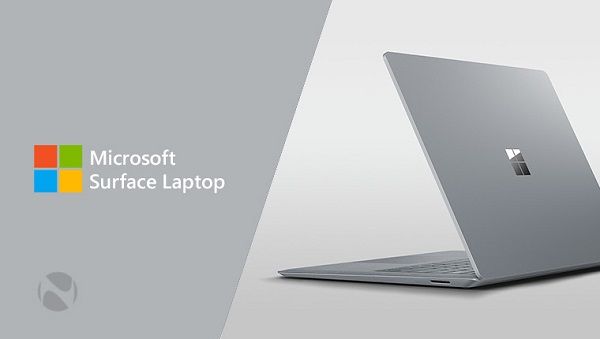 微軟停售Core m3款Surface Laptop機型