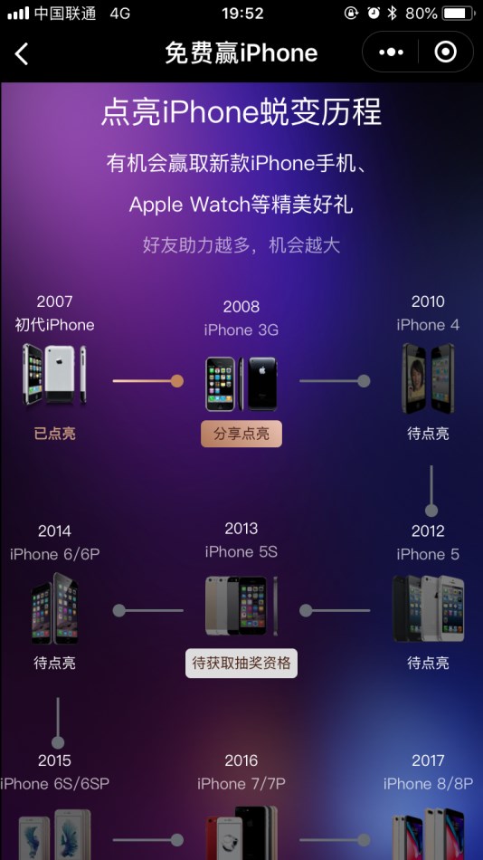 資深果粉回顧歷代iPhone產(chǎn)品，蘇寧送iPhone XS