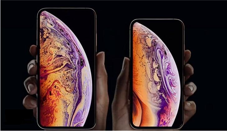 外媒：iPhone XS Max勇奪“最佳手機顯示屏幕”冠軍