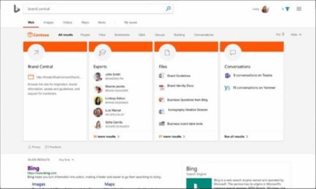 更強(qiáng)大的微軟搜索來了！看看都有哪些功能