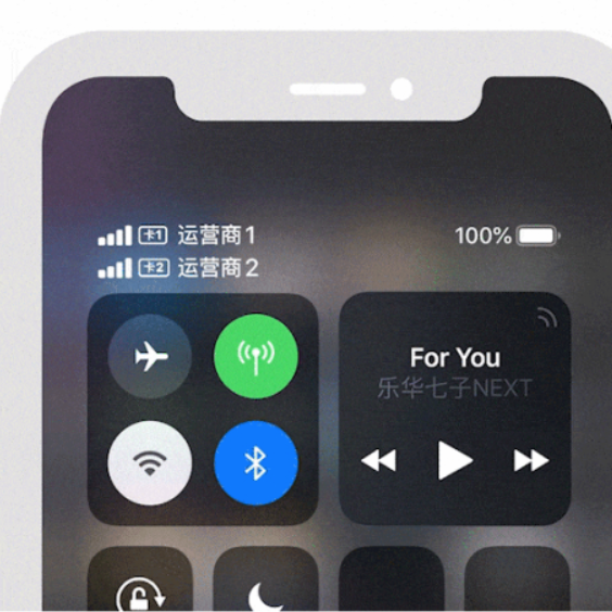 iPhone新技能：雙卡雙待