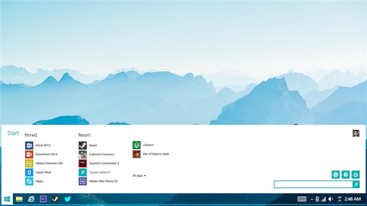 微軟Windows 10 Lite曝光：全新Webshell用戶界面，動(dòng)態(tài)磁貼被拋棄