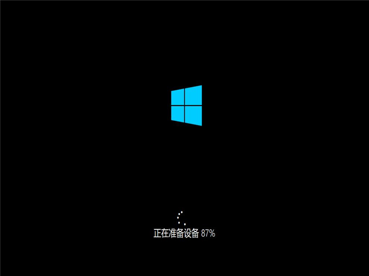 u盤系統(tǒng)重裝win8，惠普14-bp000筆記本u盤安裝win8圖文